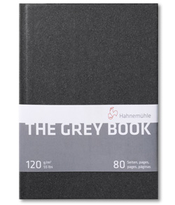 Hahnemühle Grey Book