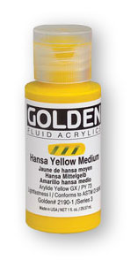 Golden Fluid