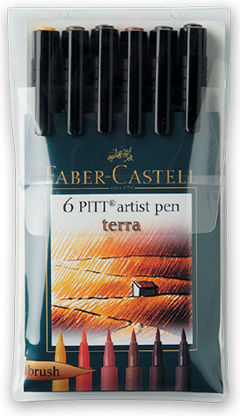 Faber-Castell PITT