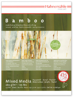 Hahnemühle Bamboo Mixed Media